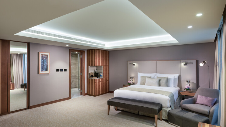 One Bedroom Apartment